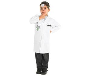 Rubies Doctor Déguisement - Petite - version anglaise
