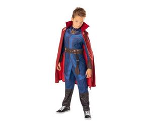 RUBIE'S Doctor Strange Officiel - Déguisement luxe Dr Strange (Enfant) - Taille 3-4 ans