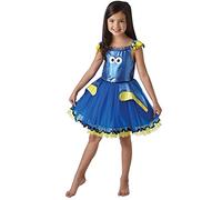 Rubies - Dory Tutu Dress Deluxe - Child, déguisement, et Les Costumes