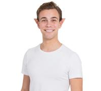 Rubies Elf Ears Beige En Latex Accessoire Masque Déguisement