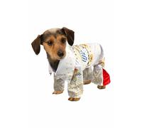 Rubie's Elvis Combinaison pour Animal Domestique, comme indiqué, Taille L