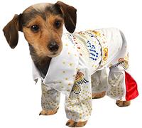 Rubie's Elvis Combinaison pour Animal Domestique, comme indiqué, Taille XL