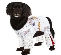 Rubie's Elvis Premium Pet Couture Costume Combinaison, comme indiqué, Taille L