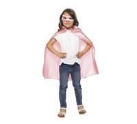 RUBIE'S Ensemble de Super-héros Rose pour Enfants Halloween