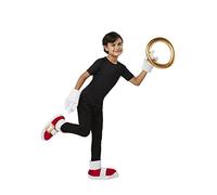 Vitesse Sonique Hérisson Cosplay Accessoires Kit pour Enfants Adultes