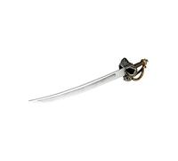 Rubie's Épée de Pirate en Forme de tête de Mort pour Adulte, Taille Unique