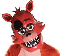 RUBIE'S Five Nights at Freddy's Foxy Child's Half Mask