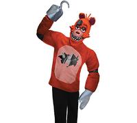 Rubies Five Nights at Freddy's Foxy Costume Adult Small