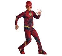 Flash Rubie's Spain Déguisement de du film Justice League pour enfant S