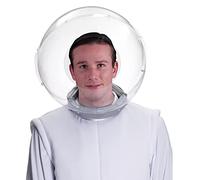 Rubies Forum Casque d'astronaute de l'espace pour adulte Taille unique