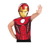 Kit deguisement Iron Man