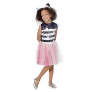 Rubies 1000832XXS000 Déguisement de maison de poupée Gabby Tutu pour fille Multicolore 3-5 ans