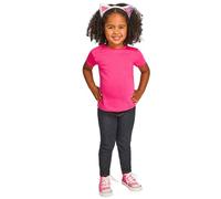 RUBIE'S GABBY'S DOLLHOUSE - Serre Tête Gabby avec Oreilles de Chat - Idéal pour dès 3 Ans - Accessoires Déguisement Gabby et la Maison Magique - Pour Carnaval, Anniversaire et Halloween