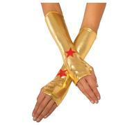 Rubie's Gants officiels de super-héros DC - Accessoire de déguisement pour adulte - Taille unique
