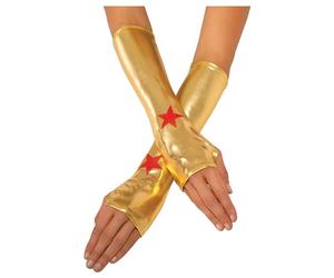 Rubie's Gants officiels de super-héros DC - Accessoire de déguisement pour adulte - Taille unique