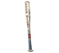 RUBIE'S Generique - Batte Gonflable Harley Quinn Adulte