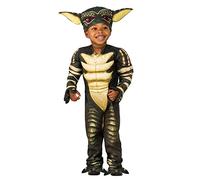 Rubie's Gremlins 3012062-3 Costume à rayures pour enfant - Déguisement pour enfant - Multicolore - 3-4 ans