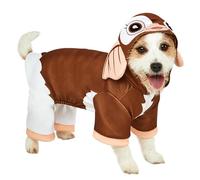 Rubie's Gremlins Gizmo Costume en Peluche pour Animal Domestique, comme indiqué, Taille S