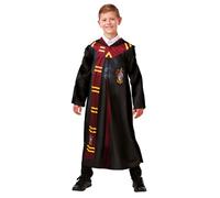Rubie's - Gryffindor Robe De Chambre, Unisex Children, 300105 1112, Multicolore - Version Anglaise