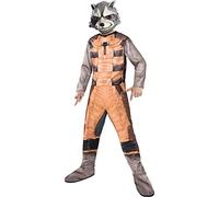 Rubie's Guardians of The Galaxy Rocket Raccoon Marvel Costume (Small)