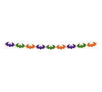 RUBIE'S Guirlande en feutrine chauve-souris