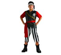 Rubies Halloween Concepts Costumes des enfants Pirate King - Grand