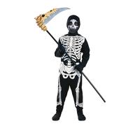 Rubie's Halloween - Maison hantée Squelette - L'enfant, Costume garçon Grande -