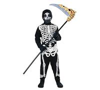 Rubie's Halloween - Maison hantée Squelette - L'enfant, Costume garçon Grande - Version Anglaise