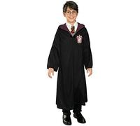 Rubies Harry Potter Childs Costume Robe, Medium Black