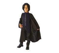 Rubie's- Harry Potter Déguisement, Enfants Unisexes, 300694, Noir, 9-10 Ans