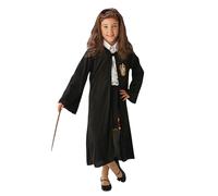 Rubie's Déguisement Harry Potter Hermione Granger Gryffindor - avec robe, unisexe, taille unique