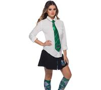 RUBIE'S HARRY POTTER Officiel - Cape Enfant Serpentard, Poufsouffle ou Serdaigle