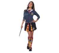 Harry Potter Chaussettes Hautes Enfant Gryffondor Multicolore