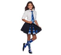 Cravate Serdaigle - RUBIES - Harry Potter - Mixte - A partir de 6 ans - Enfant - Bleu