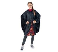 Rubies - Harry Potter Officiel - Déguisement Gryffondor - Panoplie (Cape ou Robe) + Baguette + Lunette - Taille 3 à 12 ans et M/L - Déguisement Enfant - Pour Halloween, Carnaval, Soirée Costumée