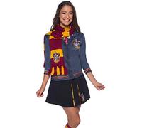 Rubie's Écharpe Harry Potter Gryffondor Multicolore
