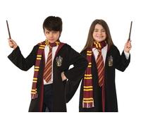 Rubie's Écharpe Harry Potter Gryffondor violet – Officiel