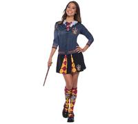 Jupe adulte gryffondor - Taille M/L Multicolore