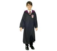 Rubie's Harry Potter (taille L) enfant (700538-L) 7-8 ans, noir