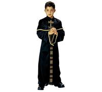 Rubies Haunted House 38819-L Déguisement de Saint-Mortel pour enfant Taille L