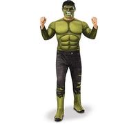 RUBIE'S Homme Avengers Déguisement, Multicolore, Taille Unique EU