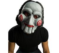 Masque - Saw - Masque Adulte Billy Saw En Pvc