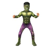 Rubie's Hulk 301731S Déguisement pour enfant Multicolore 7-8 ans