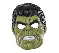 RUBIES - HULK - Marvel Officiel - Masque Hulk pour Enfants - Taille Unique - Mas