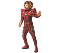 Rubies Hulkbuster Homme, multicolore, défaut