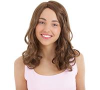 RUBIE'S - I-35384 - Perruque - Violetta - Taille Standard