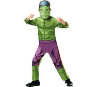 Rubie's I-640838L, Costume masque, Enfants, Mâle, Superhéros, Signe, L