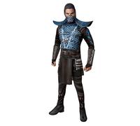 Rubie's II Sub-Zero Costumes pour homme Taille adulte Taille XL Halloween Halloween