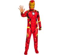 Rubie's Déguisement Iron Man classique officiel Adulte Taille L
