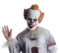 Masque Pennywise - It Adulte Multicolore